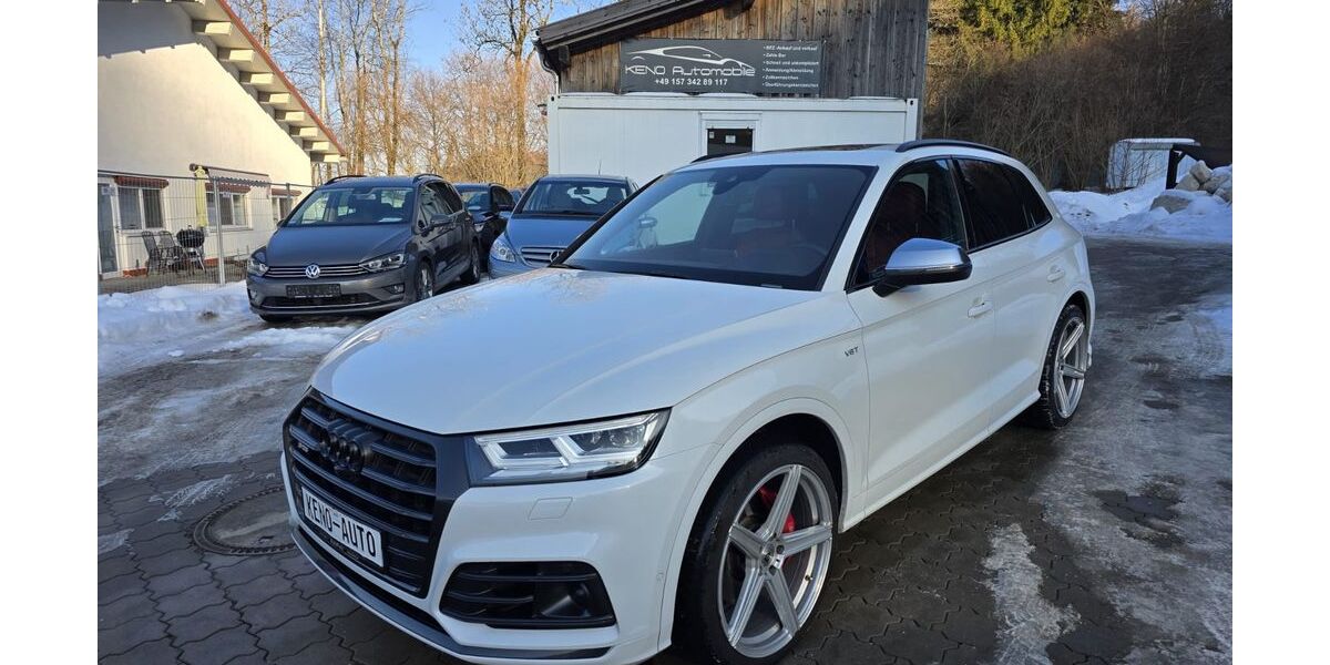 Audi SQ5 201.834 km 27.990 &euro; Surberg 83362