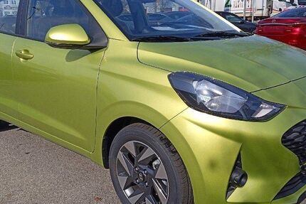 Hyundai i10 3.594 km 16.599 &euro; Traunstein 83278