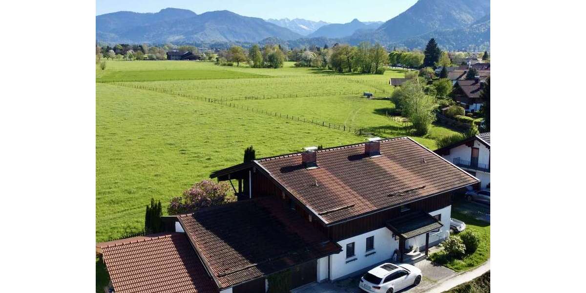 Einfamilienhaus Grassau Mietenkam - 7 Zimmer, 218 m&sup2;, 870.000&euro; | Angebot:26535573