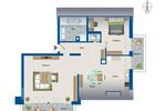 Dachgeschoßwohnung Aschau im Chiemgau - 2 Zimmer, 108 m&sup2;, 619.000&euro; | Angebot:27144982