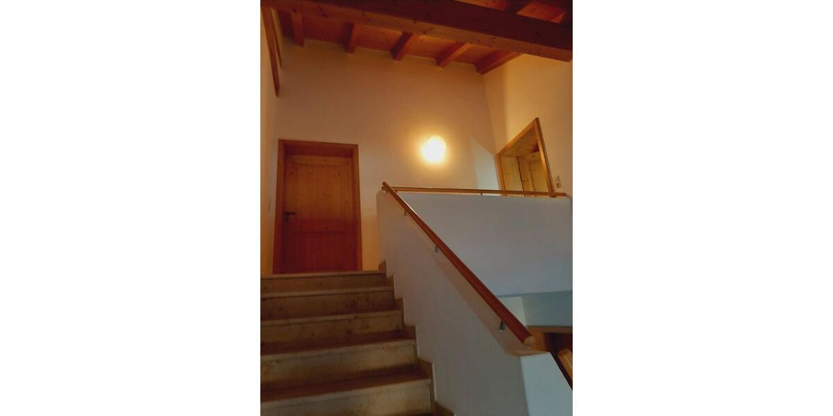 Idylle pur - Wohnung mit Balkon im Einödhof südost - Dachgeschoßwohnung Tittmoning Murschall | Angebot:26014234