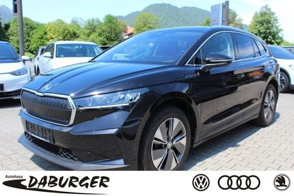 Skoda Enyaq 37.551 km 33.990 &euro; Ruhpolding 83324