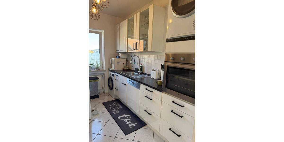 Etagenwohnung Ainring Mitterfelden - 3 Zimmer, 77 m&sup2;, 285.000&euro; | Angebot:25669502