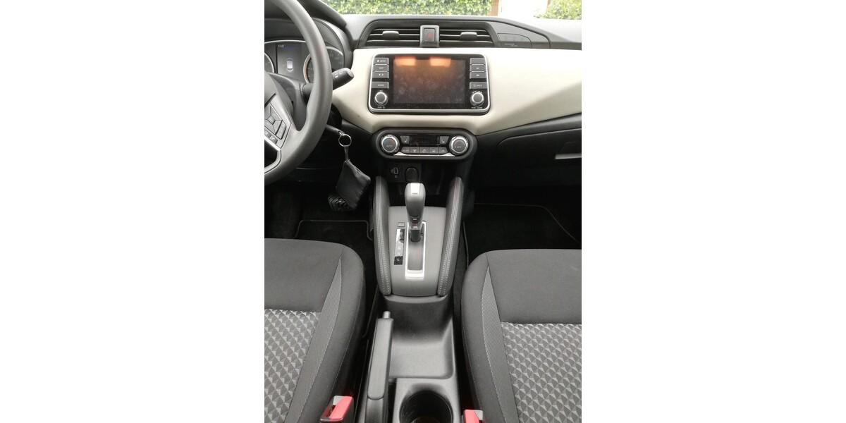 Nissan Micra 39.600 km 16.450 &euro; Freilassing 83395