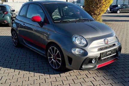 Abarth 595 21.930 km 18.350 &euro; Traunstein 83278