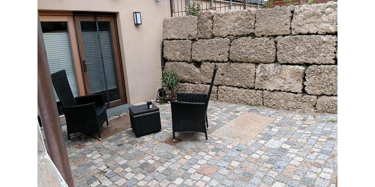 Terrassenwohnung Amerang - 4 Zimmer, 124 m&sup2;, 1.500&euro; | Angebot:27606422