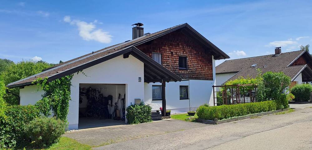 Einfamilienhaus Garching an der Alz Theresienleite - 6 Zimmer, 210 m&sup2;, 570.000&euro; | Angebot:25687718
