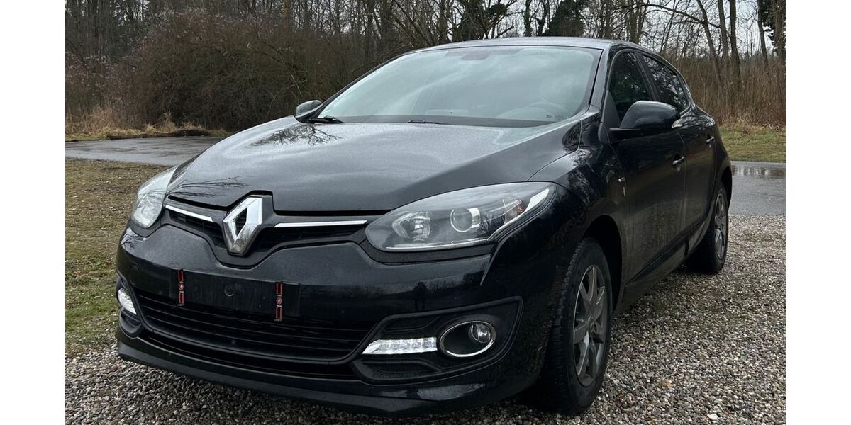 Renault Megane 95.500 km 7.800 &euro; Garching an der Alz 84518