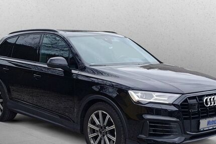Audi Q7 57.600 km 54.980 &euro; Bad Reichenhall 83435