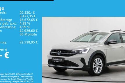 VW Taigo 15.480 km 19.580 &euro; Bad Reichenhall 83435