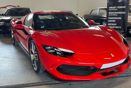 Ferrari 296 GTB 9.890 km 269.000 &euro; Tittmoning 84529