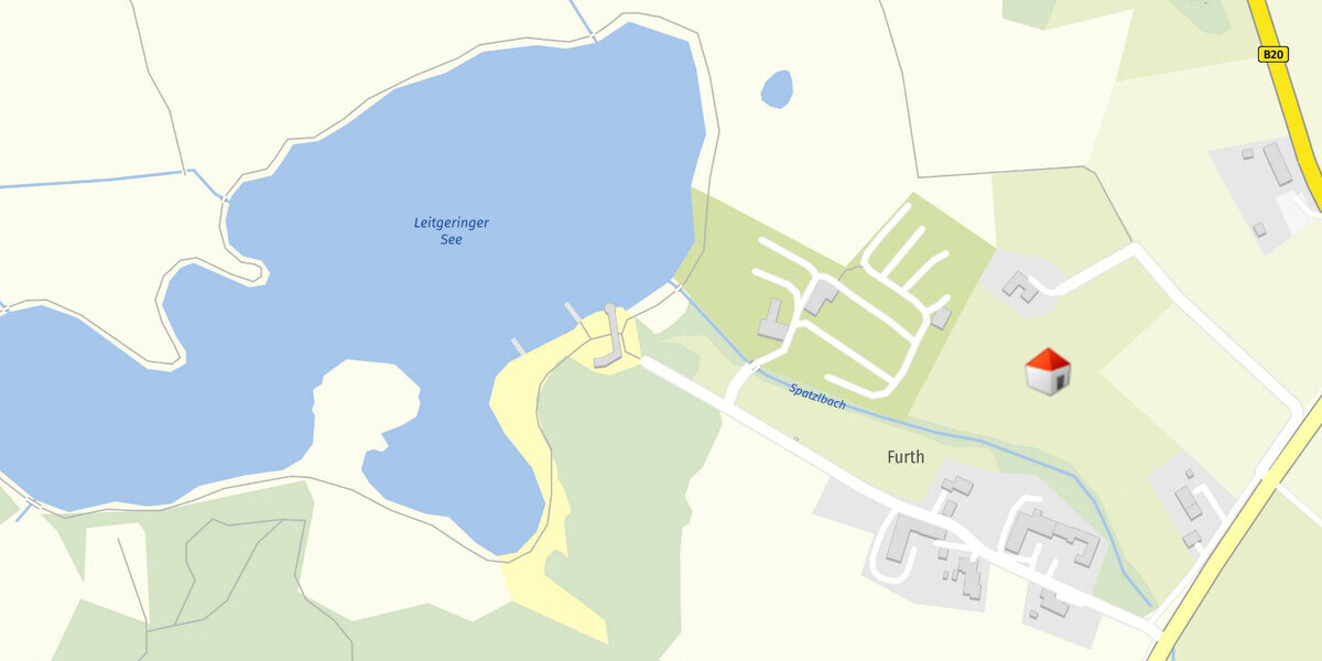 Landwirtschaftlicher Grund als Geldanlage - in 84529 TittmoningSüdbayern, Nähe Leitgeringer See - Grundstück Tittmoning Tittmoning | Angebot:26731085
