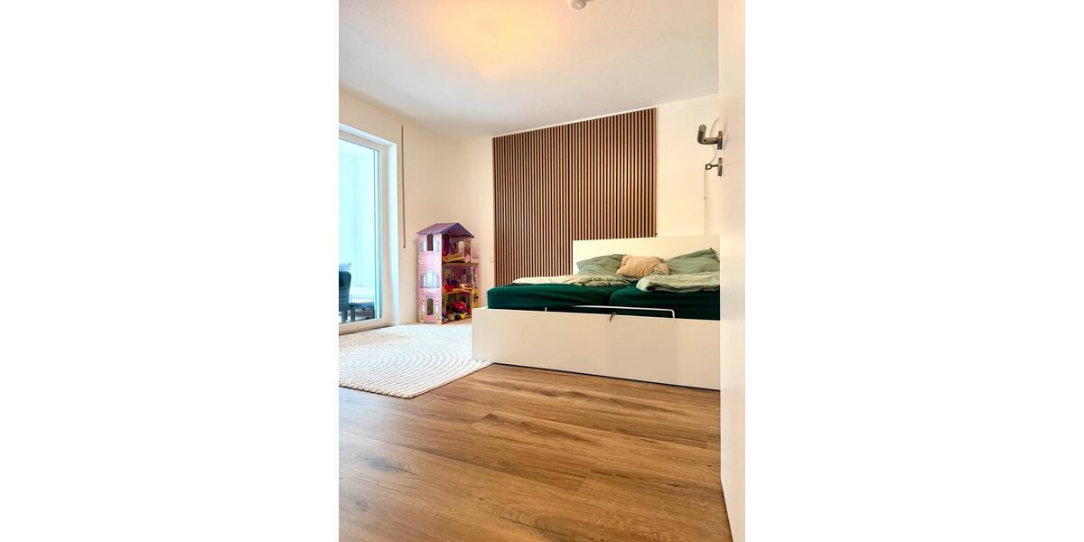 Etagenwohnung Traunreut Irsing - 2 Zimmer, 74 m&sup2;, 1.090&euro; | Angebot:27552688