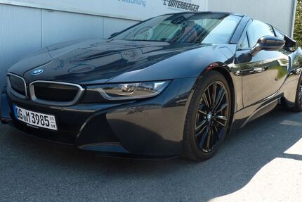 BMW i8 54.800 km 92.950 &euro; Freilassing 83395