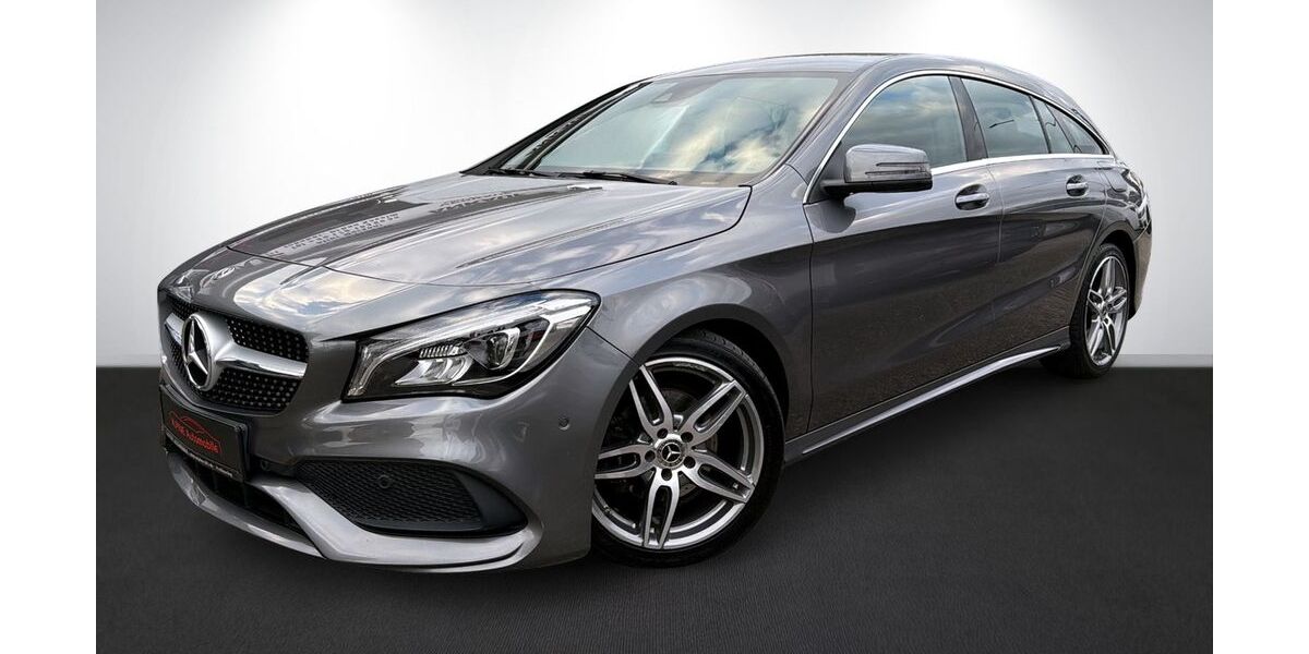 Mercedes-Benz CLA 200 Shooting Brake 122.200 km 17.990 &euro; Freilassing 83395