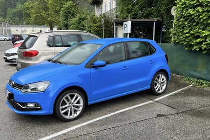 VW Polo 123.000 km 9.800 &euro; Anger 83454