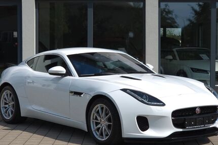 Jaguar F-Type 54.500 km 34.950 &euro; Tacherting 83342