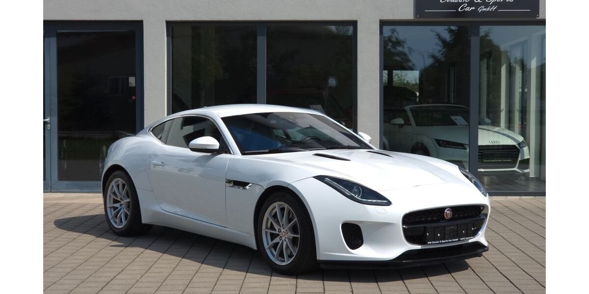 Jaguar F-Type 54.500 km 34.950 &euro; Tacherting 83342