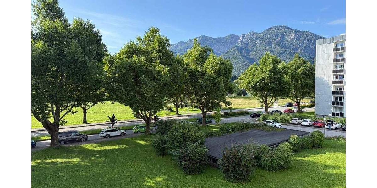 Etagenwohnung Bad Reichenhall - 3 Zimmer, 76 m&sup2;, 305.000&euro; | Angebot:25815367