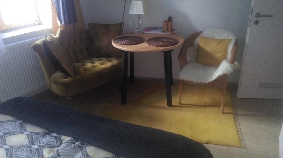 Etagenwohnung Traunstein - 1 Zimmer, 24 m&sup2;, 650&euro; | Angebot:25406662