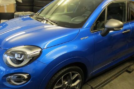 Fiat 500X 75.427 km 14.900 &euro; Ainring 83404