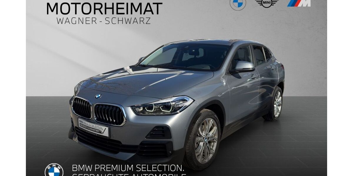 BMW X2 94.800 km 20.980 &euro; Traunstein 83278