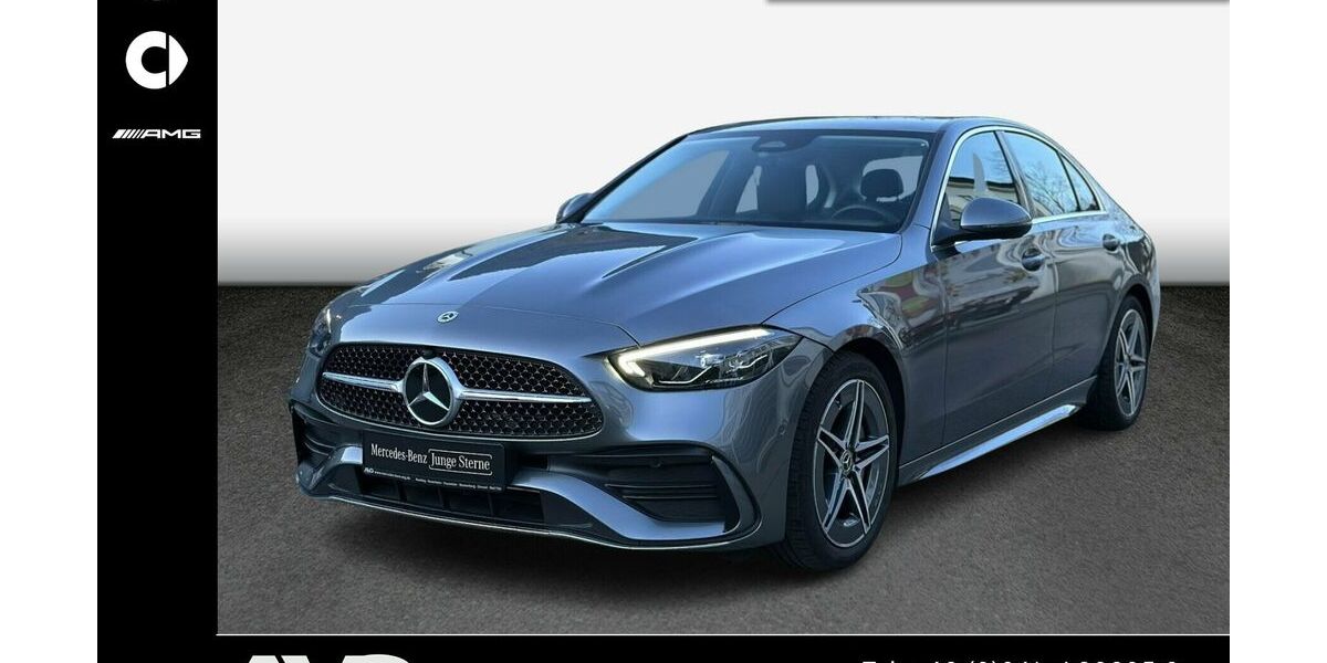 Mercedes-Benz C 200 7.816 km 40.590 &euro; Bad Reichenhall 83435