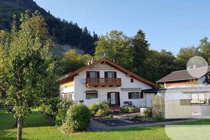 Haus Bad Reichenhall - 6 Zimmer, 111 m&sup2;, 799.000&euro; | Angebot:23561136