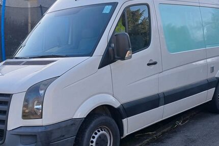 VW Crafter 151.333 km 11.900 &euro; Freilassing 83395