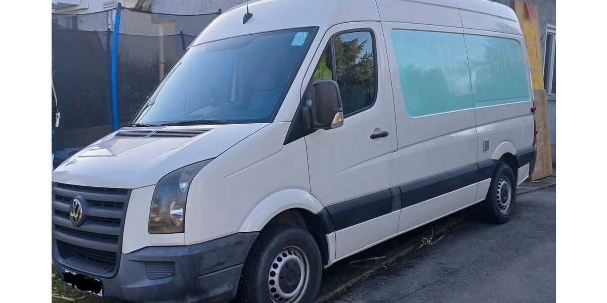 VW Crafter 151.333 km 11.900 &euro; Freilassing 83395