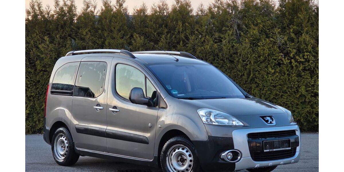 Peugeot Partner 180.000 km 2.990 &euro; Trostberg 83308