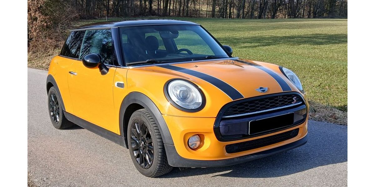 Mini Cooper 108.500 km 10.900 &euro; Garching a.d.Alz 84518