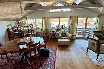 Wohnung Traunwalchen Traunwalchen - 3 Zimmer, 109 m&sup2;, 395.000&euro; | Angebot:26073828