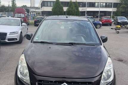 Suzuki Splash 162.000 km 3.500 &euro; Traunstein 83278