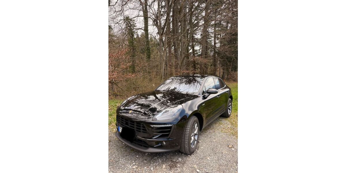 Porsche Macan 165.000 km 35.800 &euro; Bergen 83346