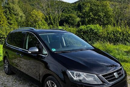 Seat Alhambra 146.700 km 18.500 &euro; Aschau i. Ch. 83229