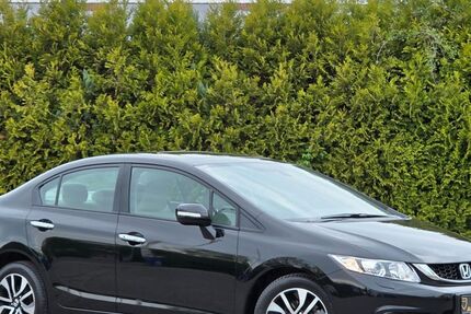 Honda Civic 104.500 km 12.990 &euro; Trostberg 83308
