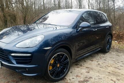 Porsche Cayenne 218.530 km 25.500 &euro; Trostberg 83308