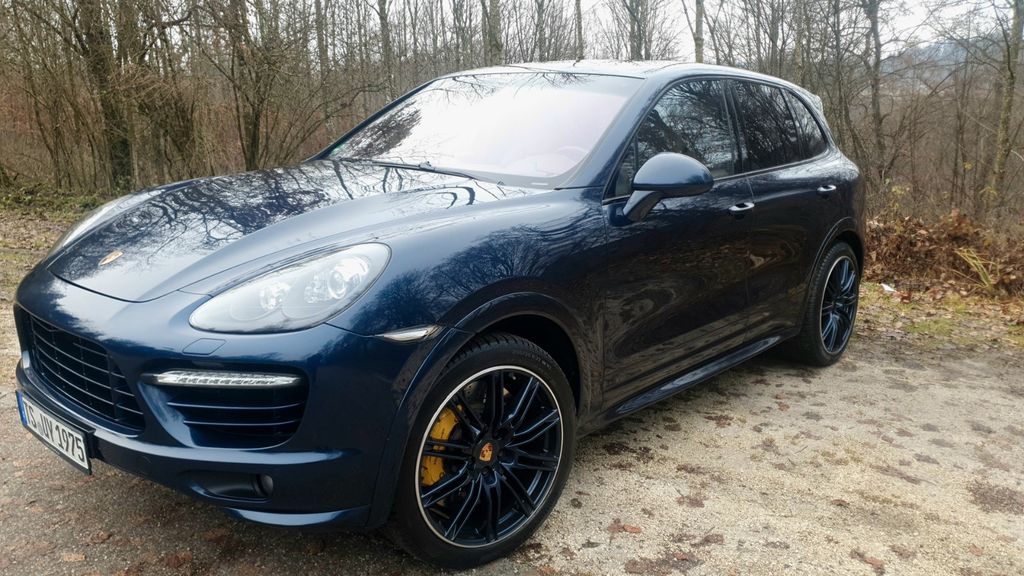 Porsche Cayenne 218.530 km 25.500 &euro; Trostberg 83308