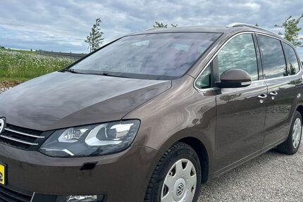 VW Sharan 286.919 km 5.900 &euro; Pittenhart 83132