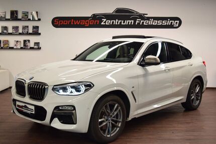 BMW X4 M40 88.245 km 41.490 &euro; Freilassing 83395