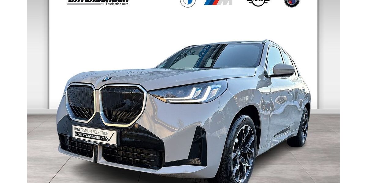 BMW X3 11.204 km 55.850 &euro; Freilassing 83395