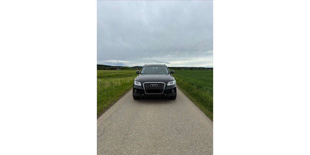 Audi Q5 186.000 km 13.499 &euro; Traunwalchen 83374