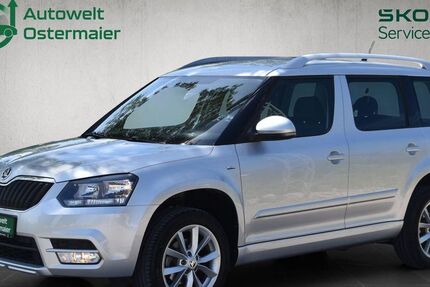 Skoda Yeti 25.985 km 15.790 &euro; Tacherting 83342
