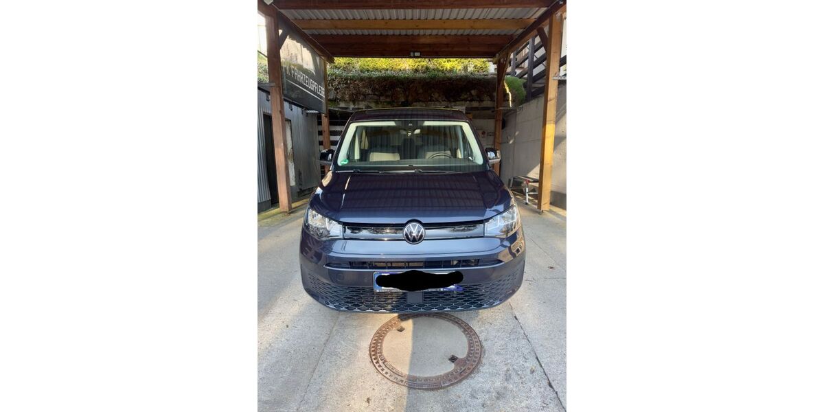 VW Caddy 89.000 km 22.900 &euro; Trostberg 83308