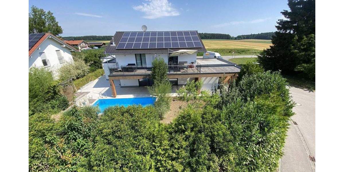 Etagenwohnung Emertsham - 5 Zimmer, 155 m&sup2;, 2.450&euro; | Angebot:25720693