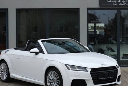 Audi TT 72.300 km 26.290 &euro; Tacherting 83342