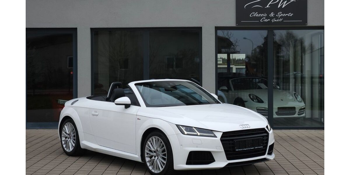 Audi TT 72.300 km 26.290 &euro; Tacherting 83342