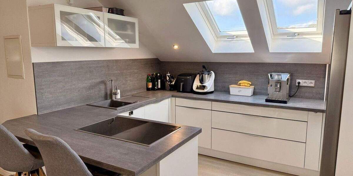 Etagenwohnung Trostberg - 2 Zimmer, 74 m&sup2;, 235.000&euro; | Angebot:25805864