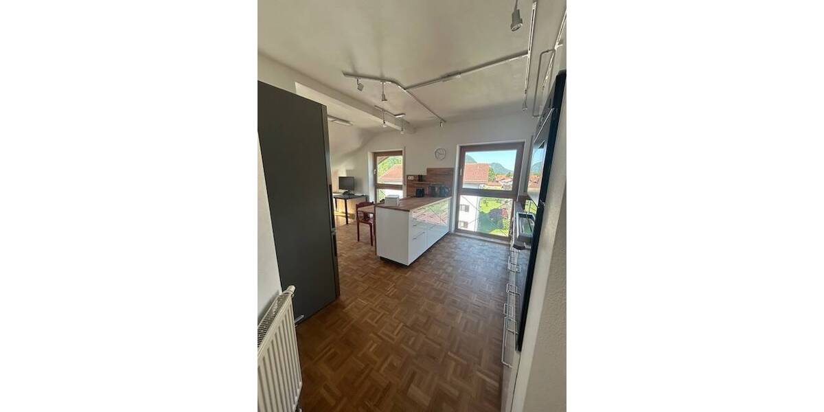 Etagenwohnung Grassau Mietenkam - 2 Zimmer, 64 m&sup2;, 324.000&euro; | Angebot:25697547